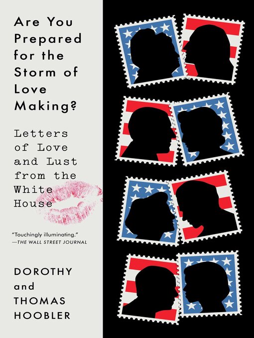 Title details for Are You Prepared for the Storm of Lovemaking with Which You Will Be Assailed? by Dorothy Hoobler - Available